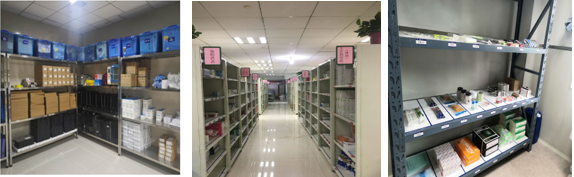 祝贺湘潭第一人民医院6S管理项目开花结果