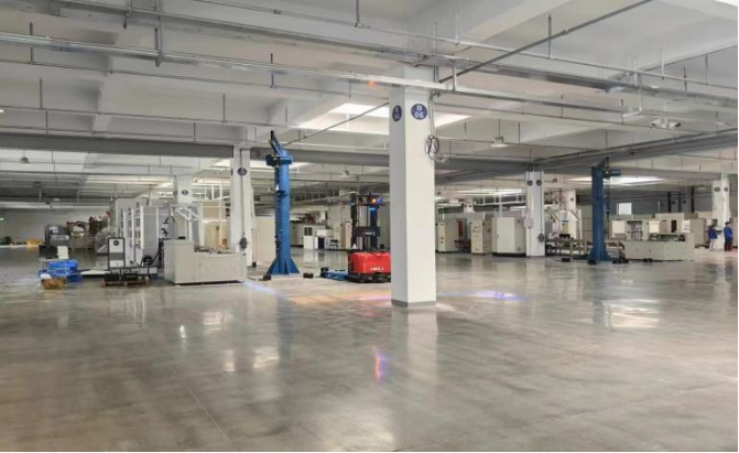 重塑车间秩序，目视化规划点亮安徽和鼎机电企业未来