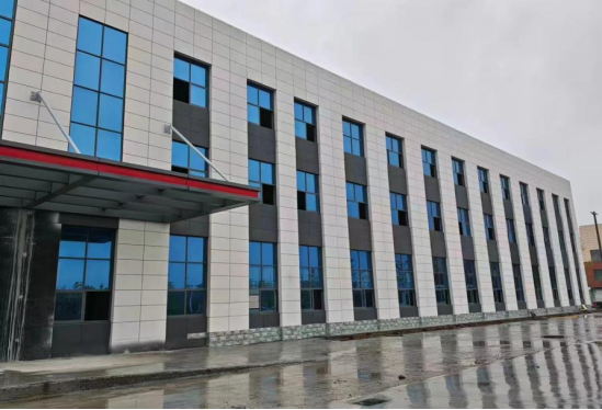 中焱智造（安徽）科技有限公司工厂目视化项目启动