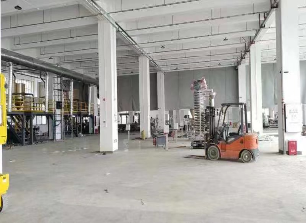 广东永鑫华新工厂目视化项目顺利启动