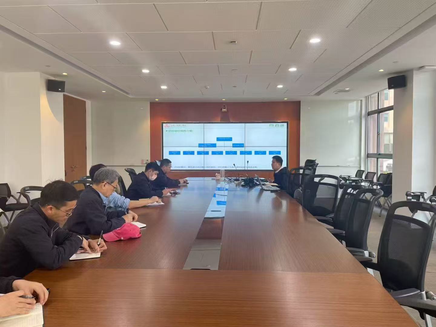 三福（中国）集团旗下佳福染整目视化设计项目正式启动