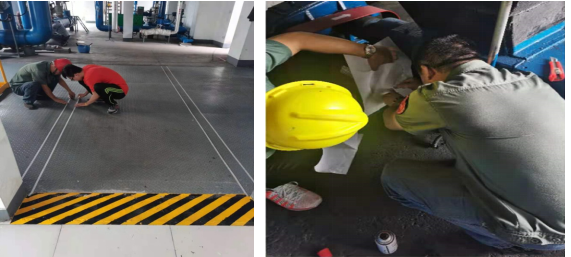 “勇于挑战  勤于改善”河南恒新热电6S管理革新开启新的征程