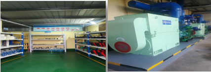 恒新热力6S管理结硕果