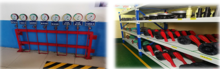 恒新热力6S管理结硕果