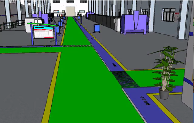 新工厂布局规划视频改善案例