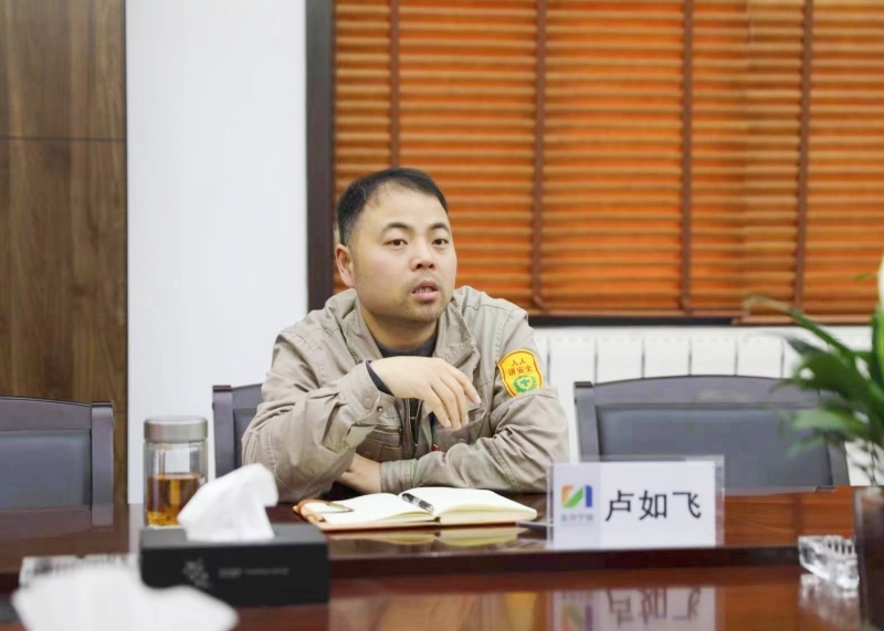 百进携手宁能热电召开7S管理推广项目启动大会
