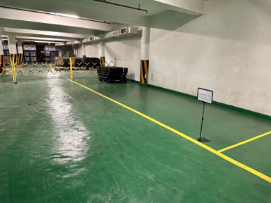 澳门城市燃气第二期6S精益管理验收成功