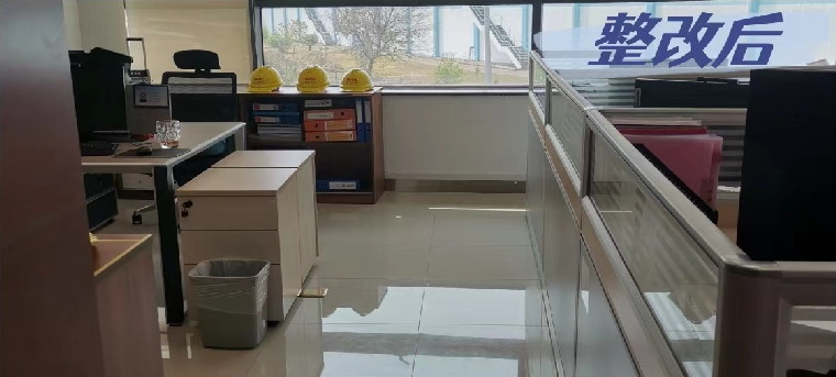 澳门城市燃气第二期6S精益管理验收成功
