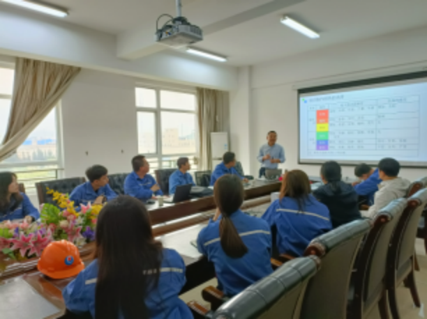 福建东南电化7S项目顺利完成
