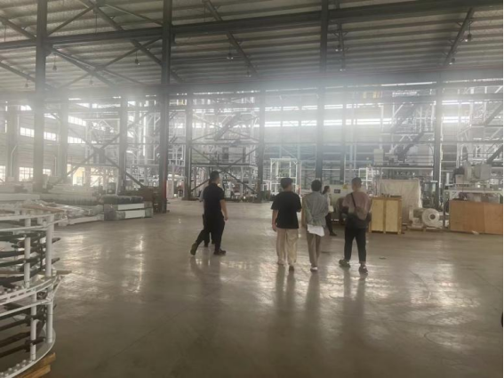 广东科志达智能装备有限公司6S目视化项目启动