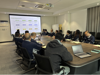 烟台德源高温合金有限公司携手百进 启动新工厂目视化规划项目