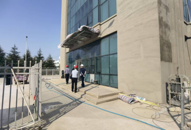 烟台德源高温合金有限公司携手百进 启动新工厂目视化规划项目