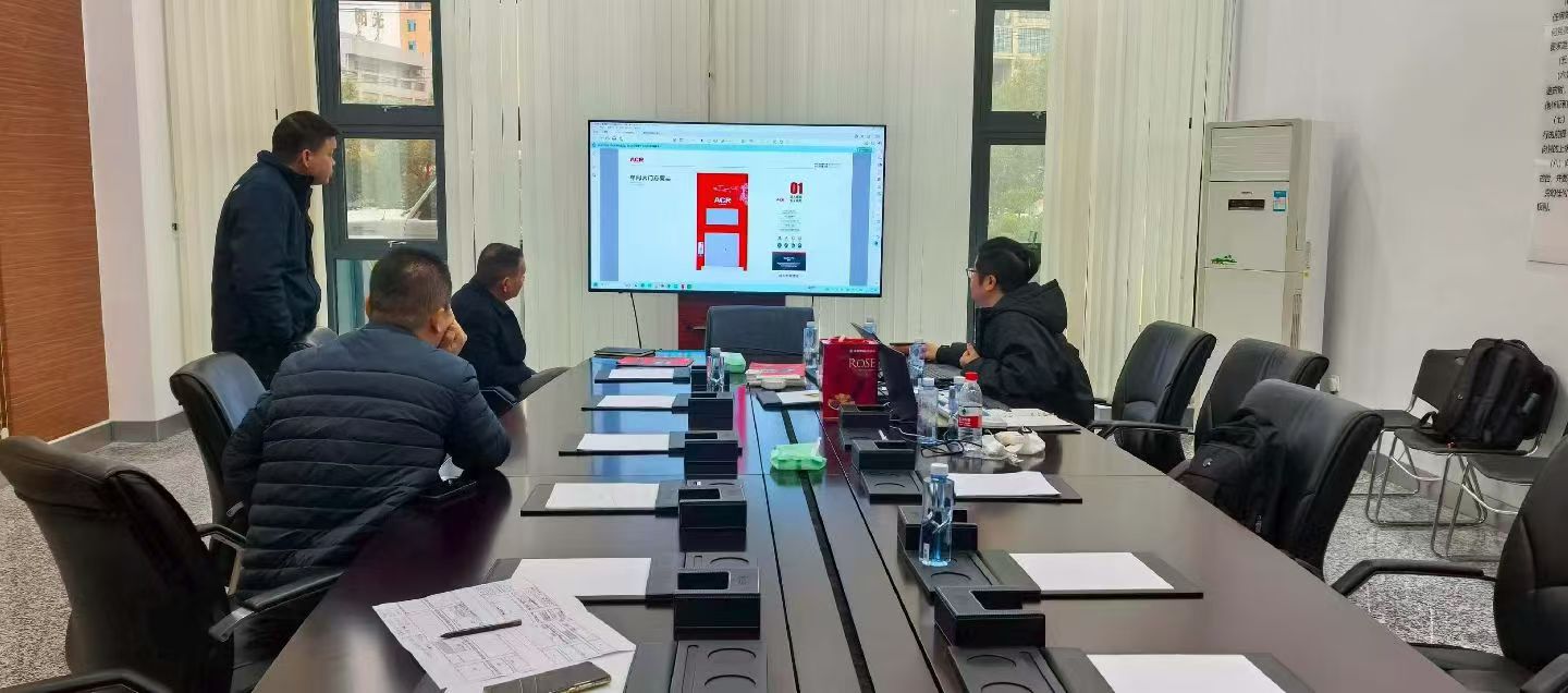 福建明佳机械启动目视化管理项目，携手百进打造行业新标杆